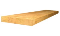 Тетива для лестниц (лиственница) 50x300x3000 мм Сорт Экстра