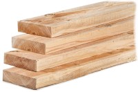 Доска обрезная (лиственница) 50x100x6000 мм