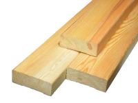 Палубная доска (лиственница) 45x120мм 2.5м-6м сорт AB 