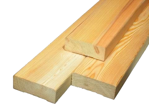Палубная доска (лиственница) 35x140мм 2.5м-6м сорт AB  