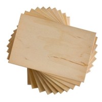 Фанера ФК 1525x1525x24 мм сорт 2/4 шлифованная
